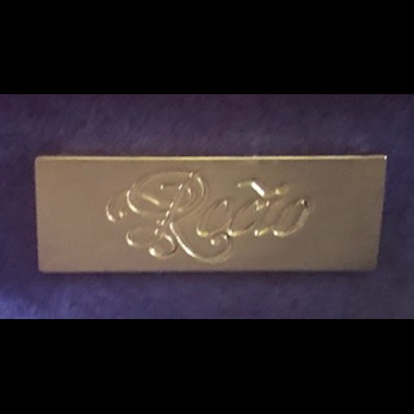 Rocio Wood Cluth - Picture 2 of 5